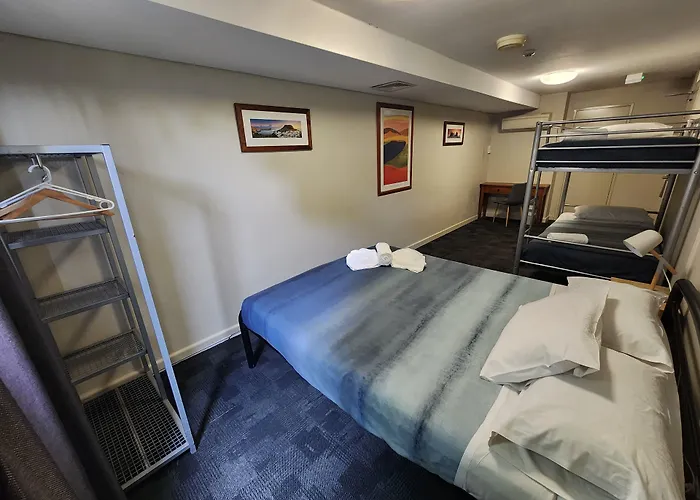 Big Backpackers Hostel Cité de Cité de Sydney
